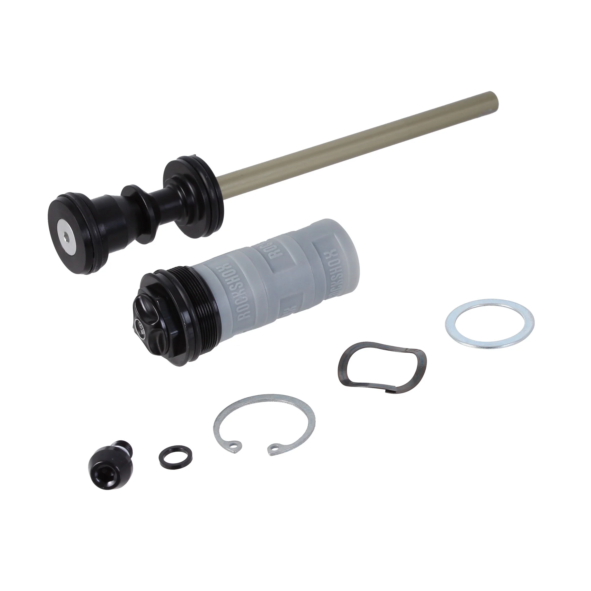 RockShox SoloAir Spring Assembly 14-17 Pike 27.5" 120mm