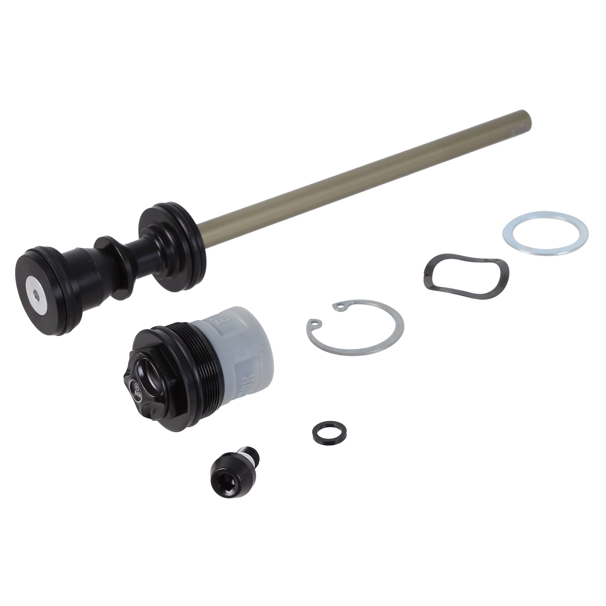 RockShox SoloAir Spring Assembly 14-17 Pike 27.5" 140mm