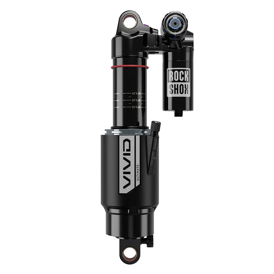 RockShox Vivid Ultimate RC2T Shock (230x65mm) Std Mount  >