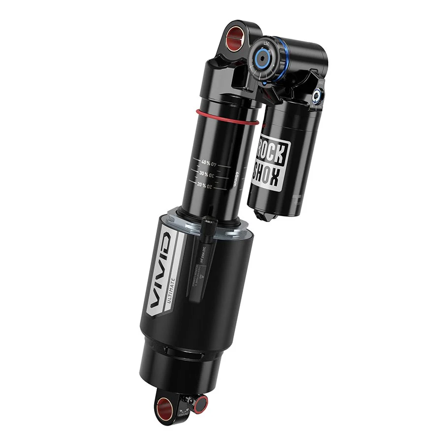 RockShox Vivid Ultimate DH RC2 Shock 250x75mm Std Mount  >