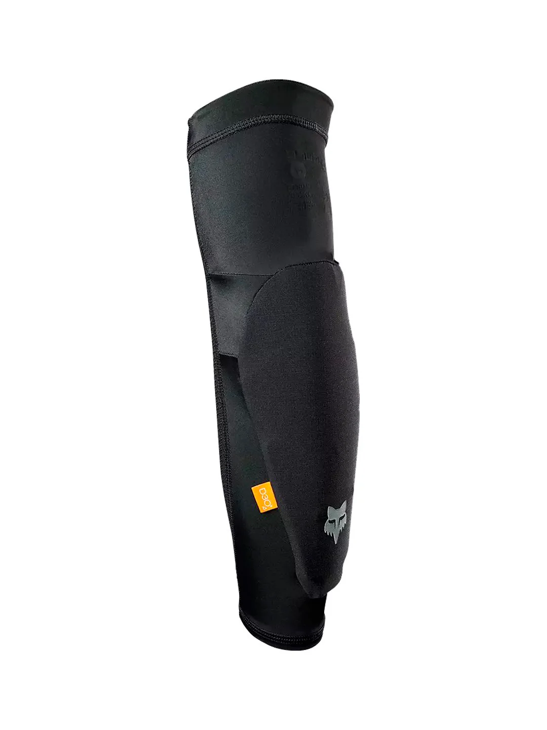 Safety Fox Racing Enduro Elbow Sleeve Large Black
