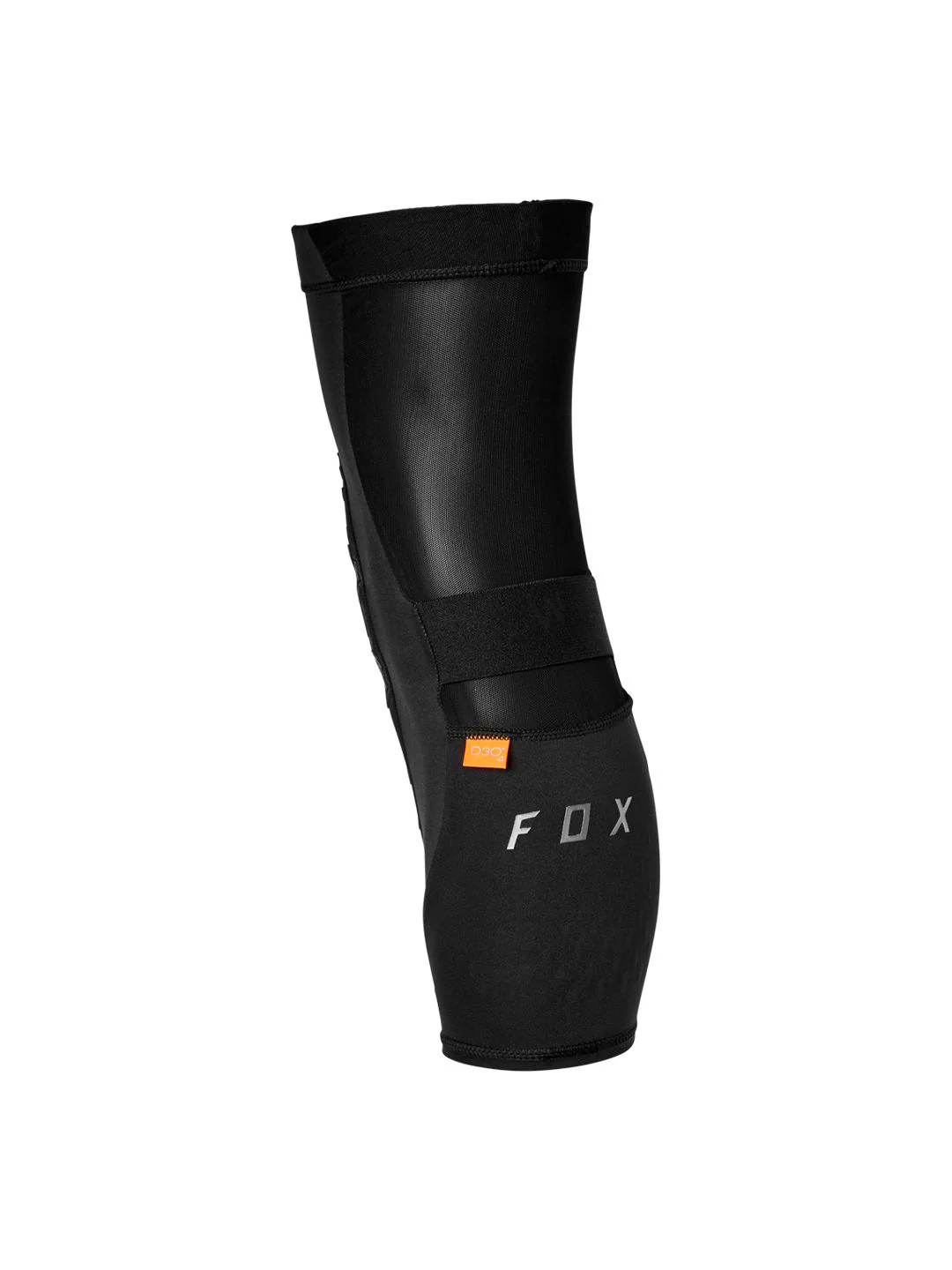 Safety Fox Racing Enduro Pro Knee Guard X-Large Black - Image 2