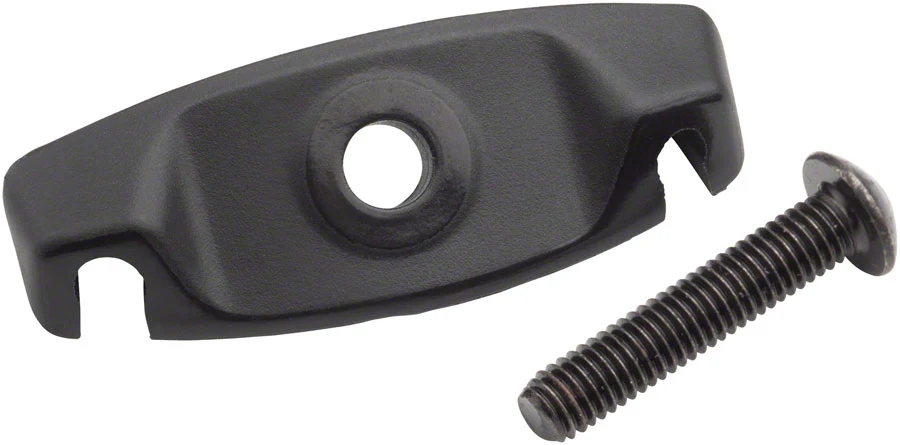 Salsa Downtube Housing Bracket Blackthorn and Cassidy Carbon - 2209