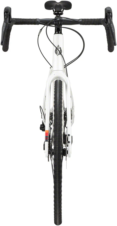 Salsa Journeyer GRX 600 700 Bike - 700c Aluminum White 49cm - Image 4