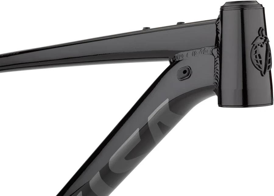 Salsa Timberjack Frame - 29/27.5" Aluminum Black X-Small - Image 2