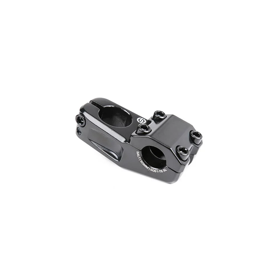 Salt AM 50 Toploader Stem Diameter: 22.2mm Length: 50mm Steerer: 1-1/8'' Black