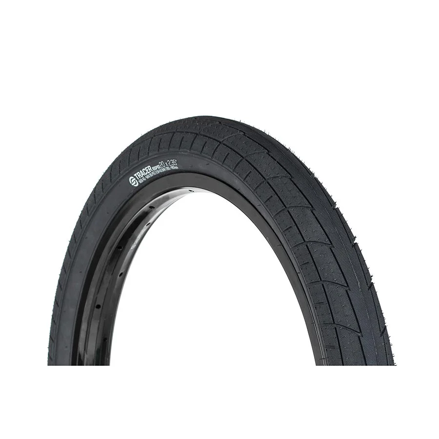 Salt Tracer 16''x2.20 Wire Clincher 22TPI Black