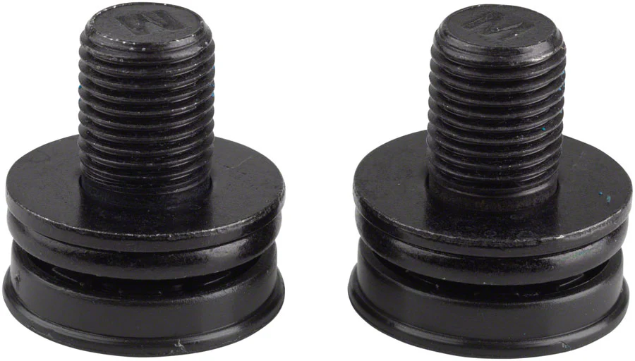Samox Bosch BNI eBike Crank Spindle Bolt - M10x1mm 14mm Long