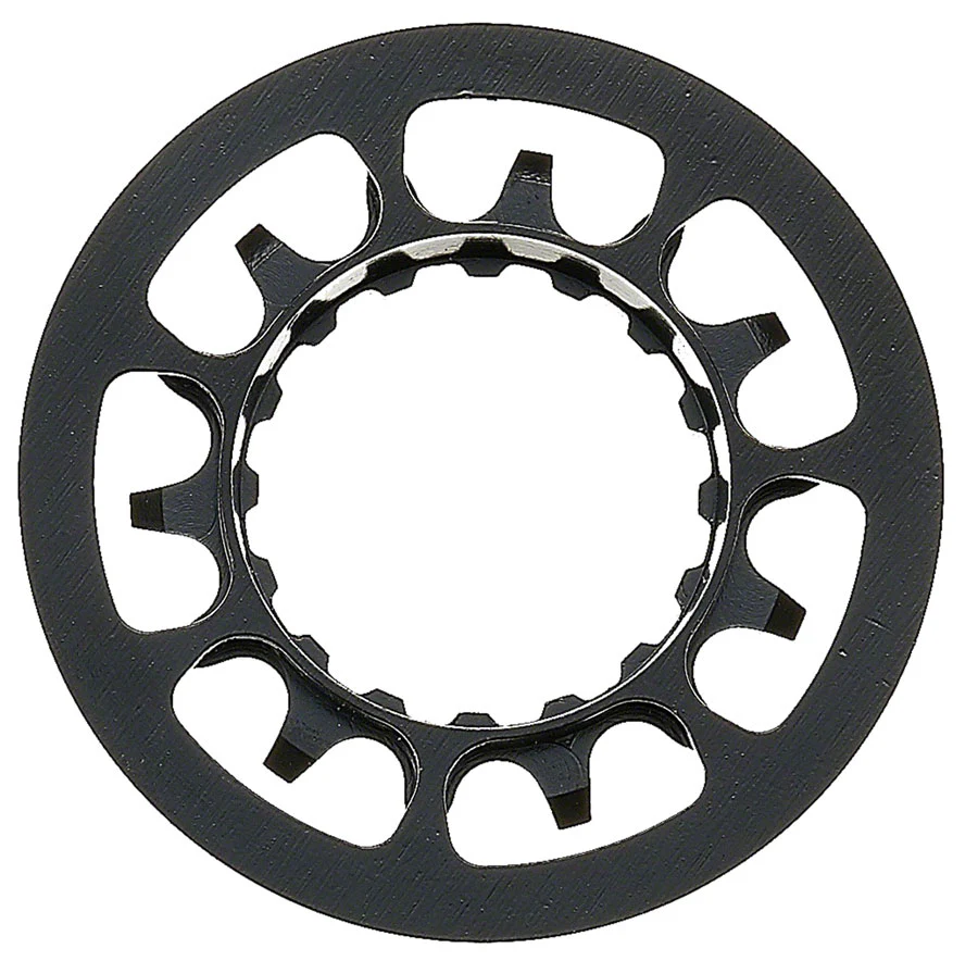 Samox Bosch GEN 2 Steel CNC Chainring - 16t Boost Black