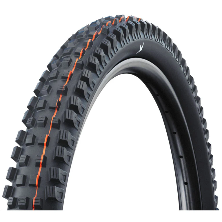 Schwalbe Magic Mary Tire - 29 x 2.50 Tubeless Folding BLK Pro Gravity Soft Radial E-50