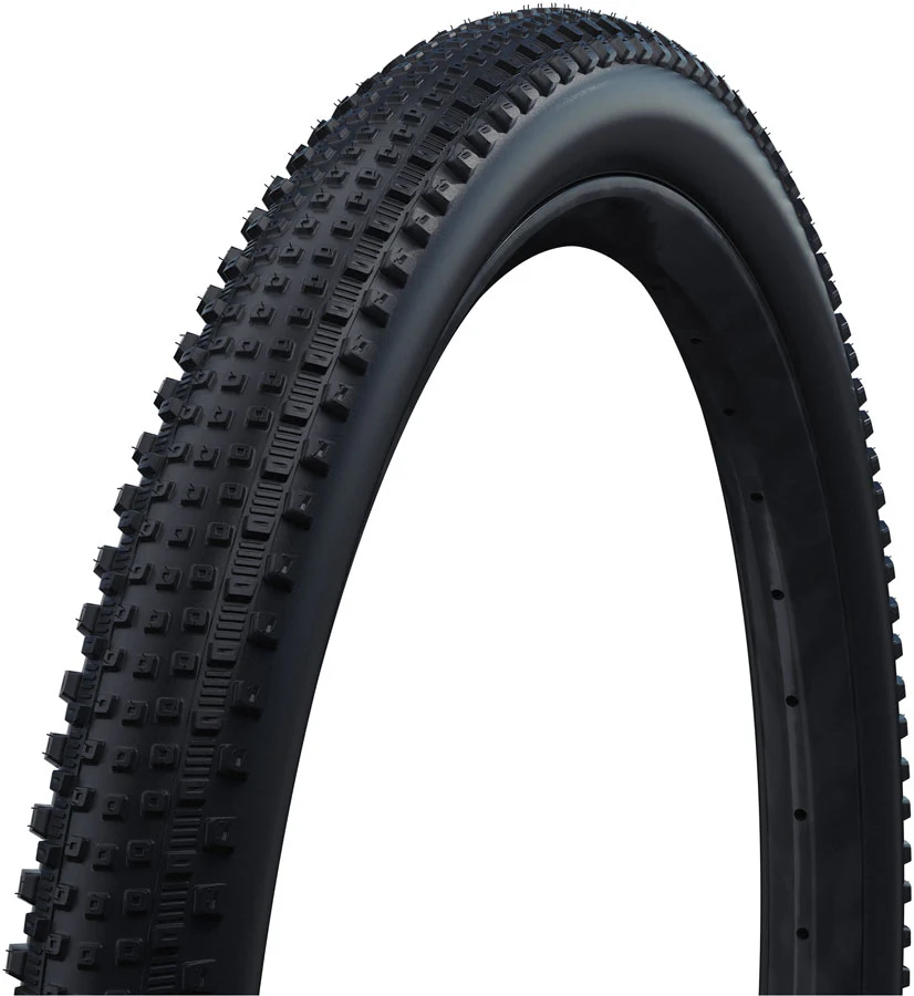 Schwalbe Rick Tire - 29 x 2.40 Tubeless Folding Black Evolution SPEED E-50