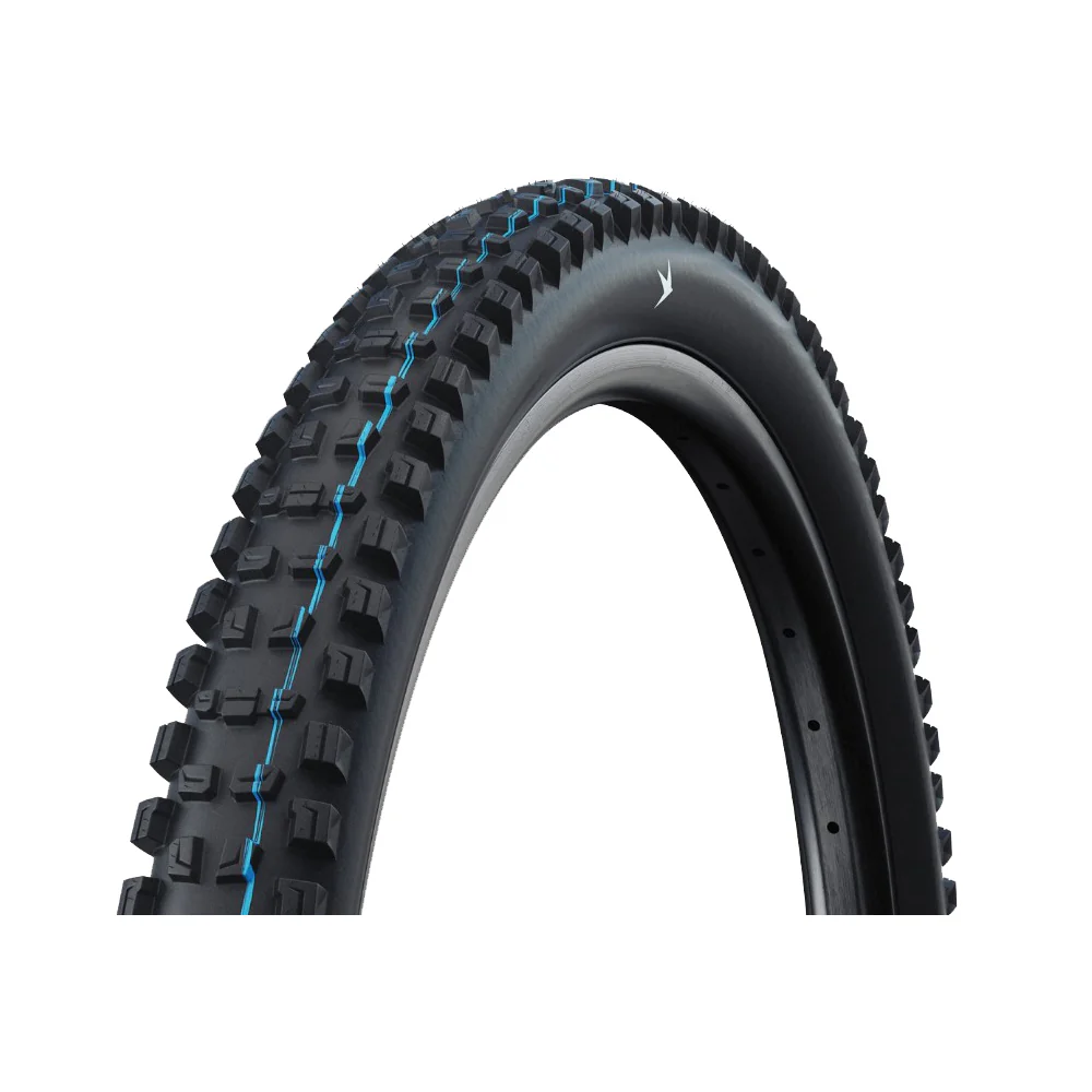 Schwalbe Romy Tire - 29 x 2.40 Tubeless Folding Black Pro Trail MID E-50