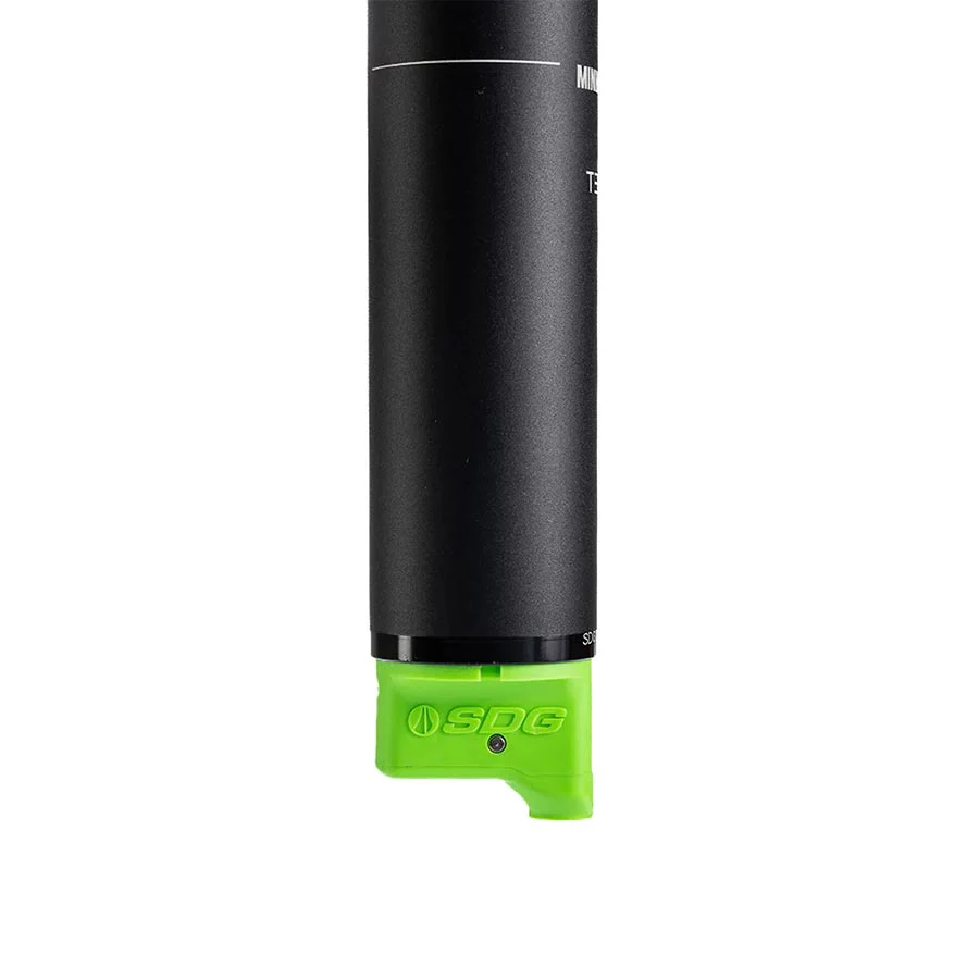SDG Components Tellis V2 Dropper Seatpost 34.9mm Travel: 230mm Offset: 0mm