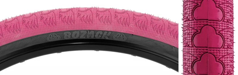Se bikes Bozack 24x2.4 Standard Tire