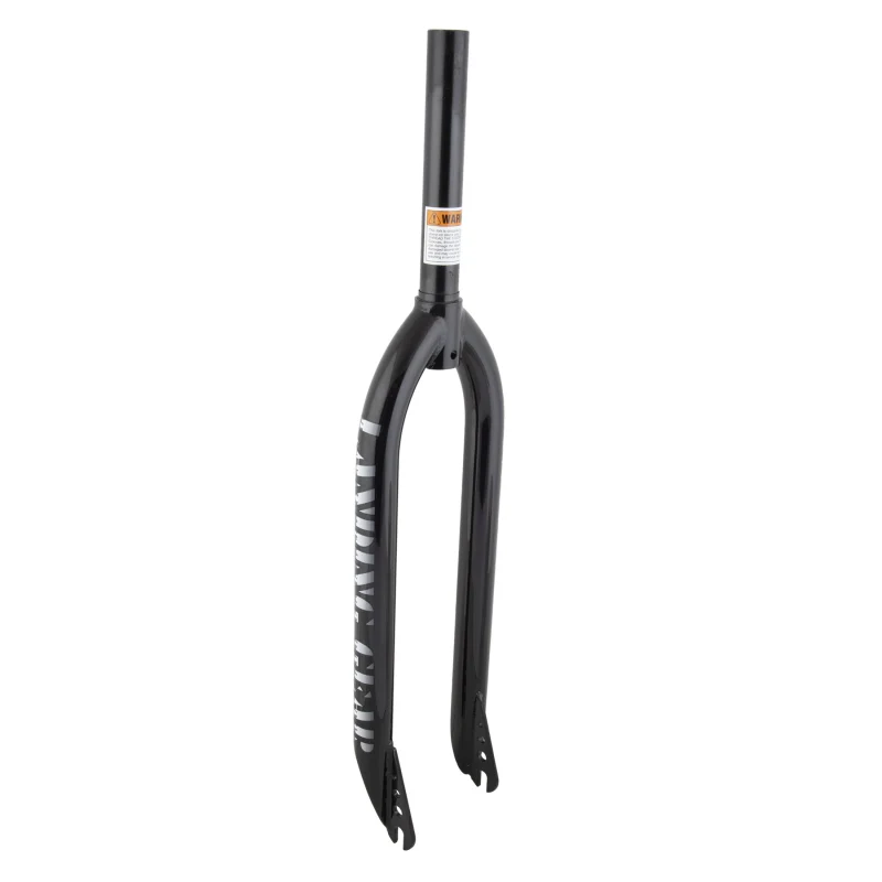 Se bikes Landing Gear Threadless BMX 29` Threadless 1-1/8` 185mm Caliper Chromoly Black 29mm