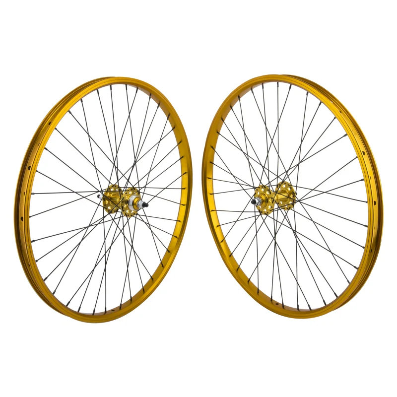 Se bikes SE Bikes 26in Wheel Set 26in Wheel SET
