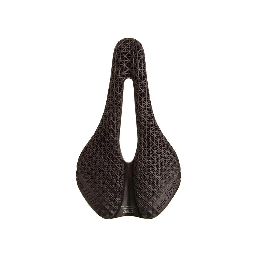 Selle Italia Novus Boost Evo TI316 Saddle 145 x 245mm Unisex Black