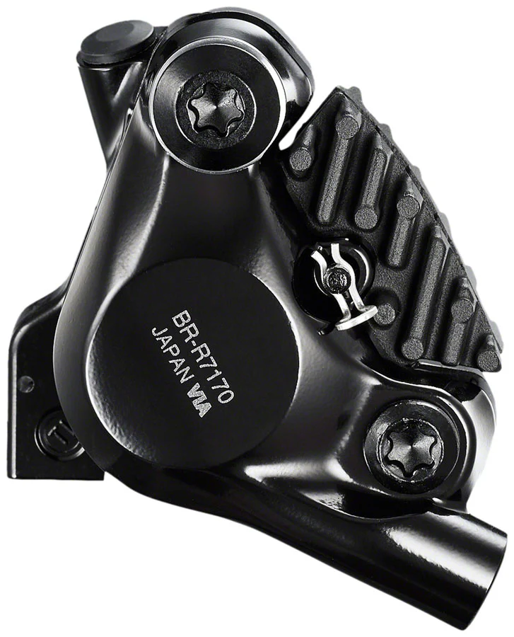 Shift Lever/Brake Shimano R7170 Di2 JKit 12-Speed Black Rear - Image 3
