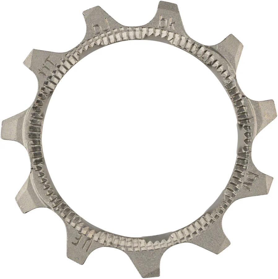 Shimano CS-HG81-10 10-Speed Cassette Cog -11t Built In Spacer Type For bj/bk-Group