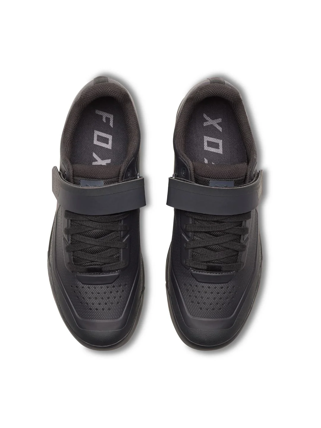 Fox Racing Union 42.5 Black Shoe - Image 2