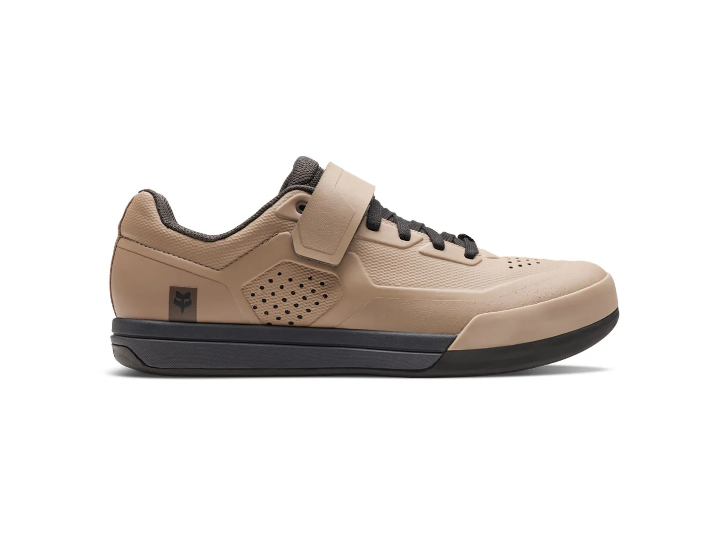 Shoe Fox Racing Union 42 Mocha Light Brown