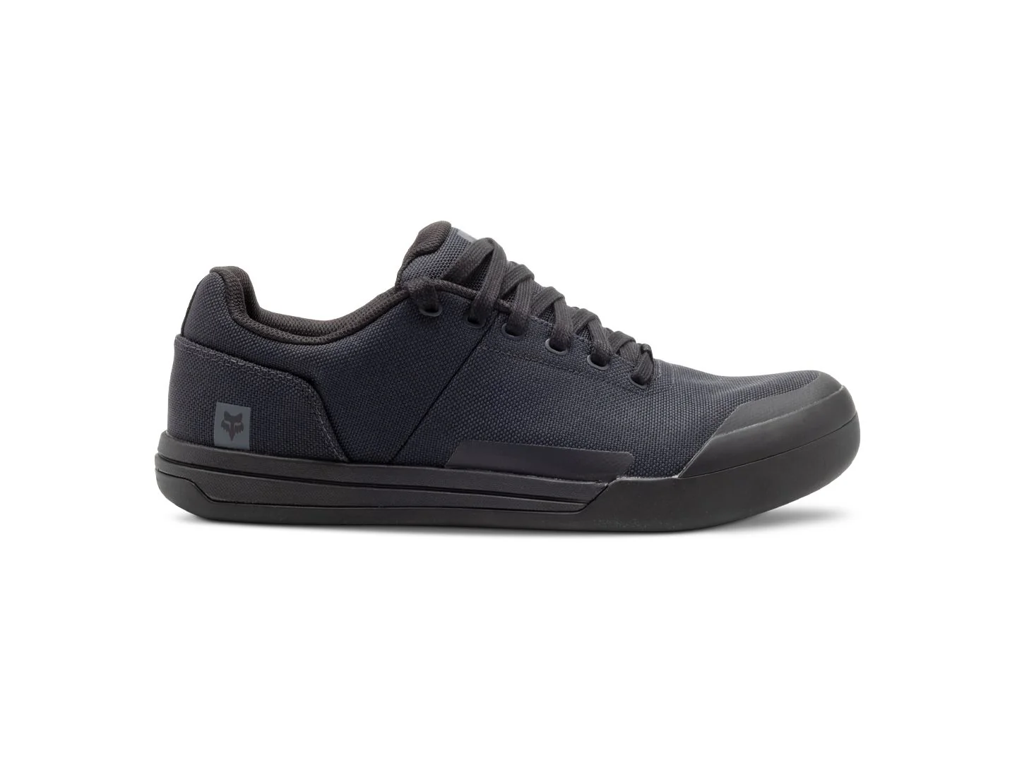 Fox Racing Union Canvas 43 Black Shoe