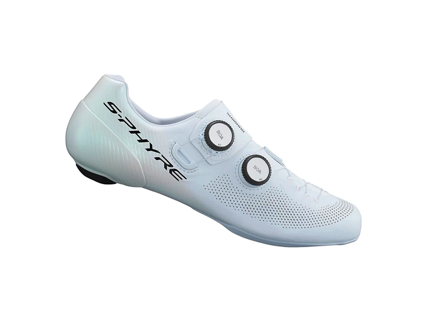 Shimano RC903 S-PHYRE 47 White Shoe