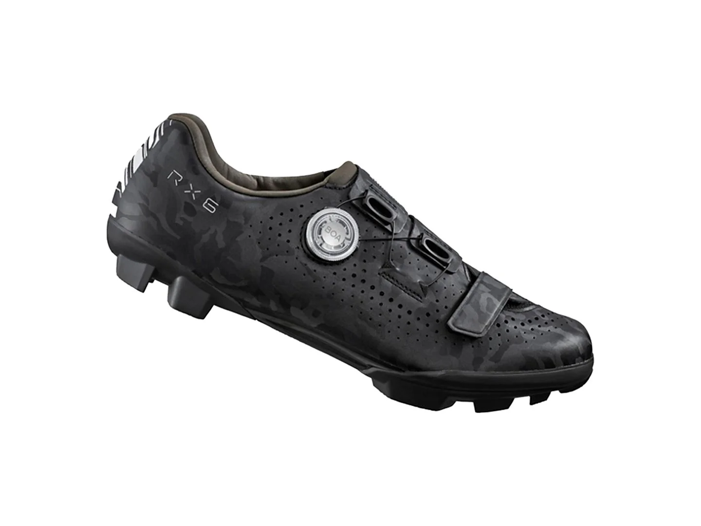 Shimano RX600 47 Black Shoe