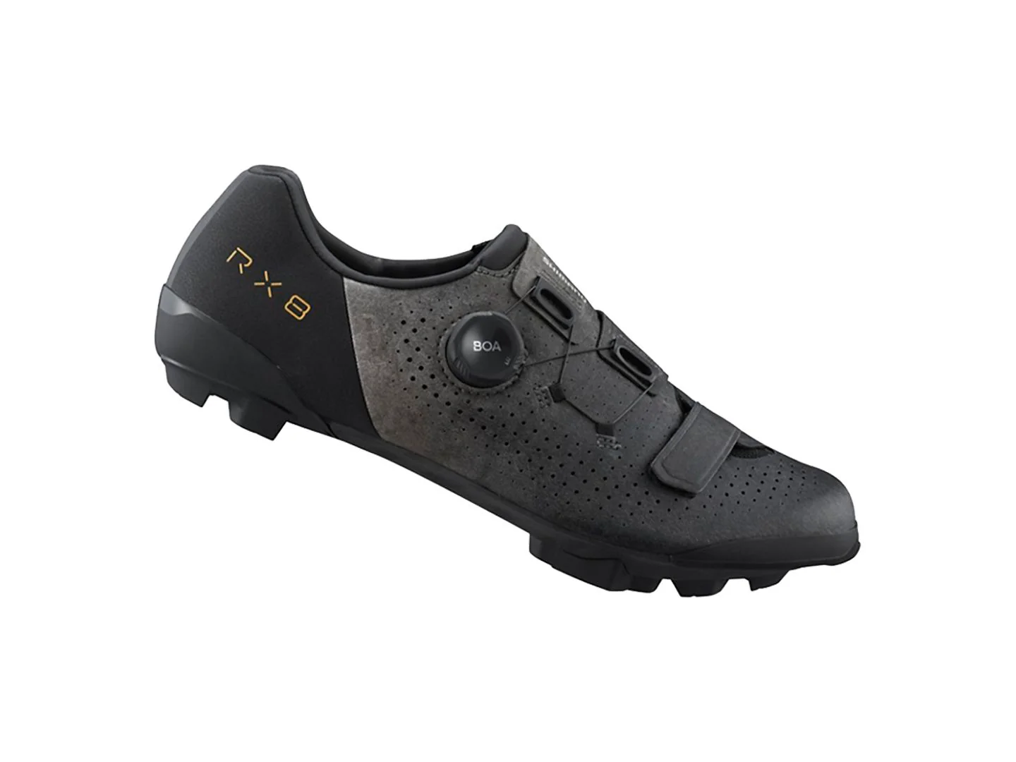 Shimano RX801 42 Black Shoe