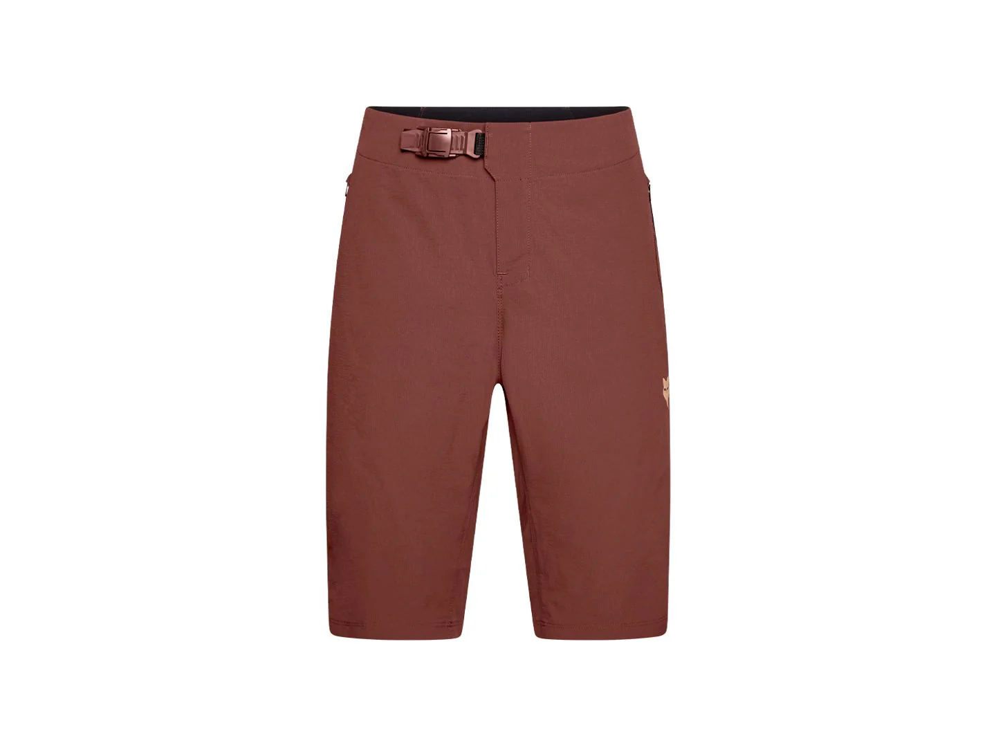 Short Fox Racing 25 Ranger/Liner Women 4 Rootbeer Brown