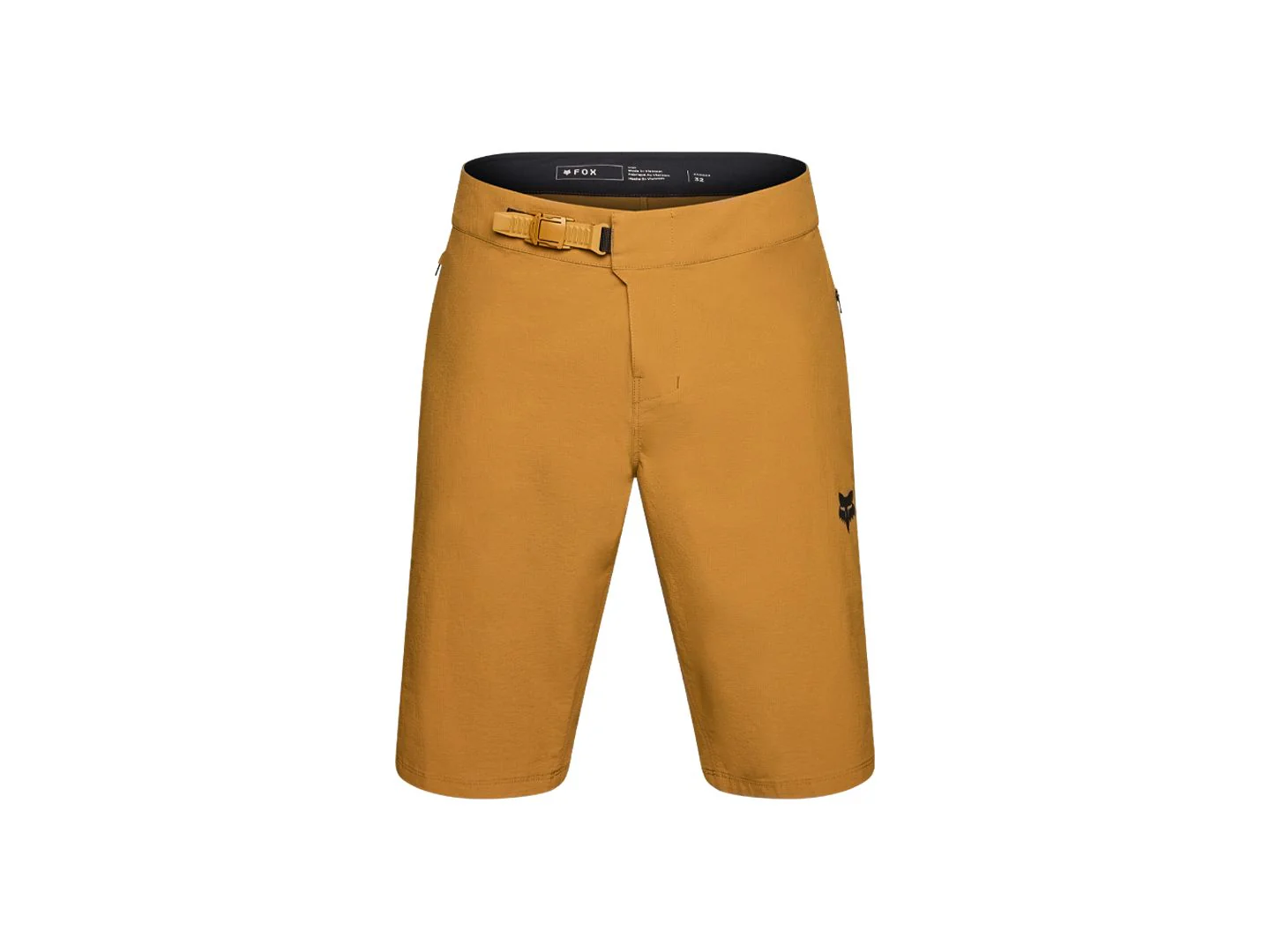 Short Fox Racing 25 Ranger w/Liner 36 Bronze