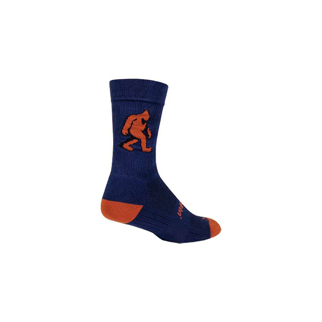 Sockguy SGX Trailhead Good Lookin 7" Socks 5-9 Blue