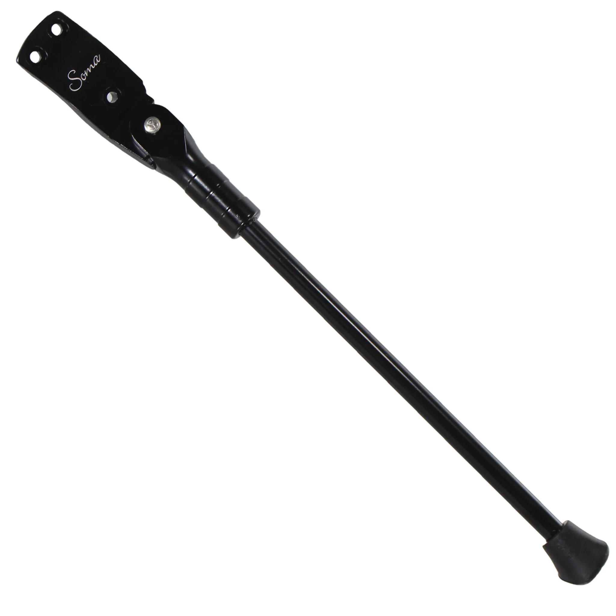 Soma Chainstay Kickstand Black