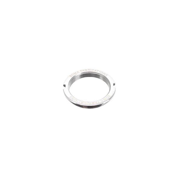 Soma Track Lockring 1.29" X 24tpi (LH Threads)