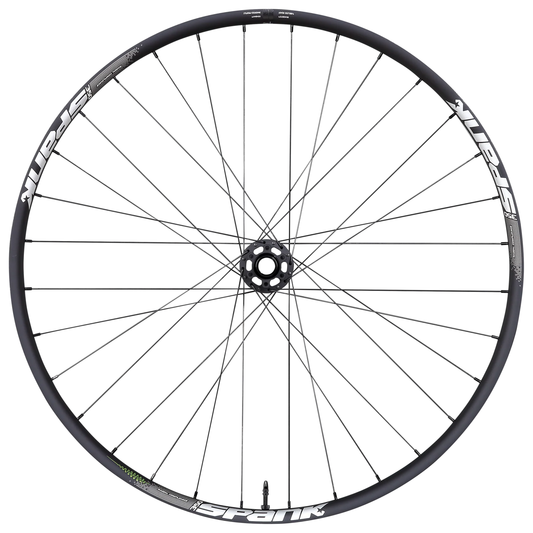 SPANK 350 Vibrocore™ FRONT Wheel