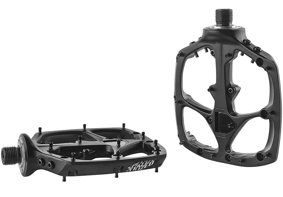 Specialized Boomslang Platform Pedals Black 9/16"