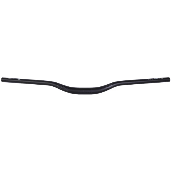 SQlab 30X High Alloy Riser Bar (31.8) 16 deg/780mm - Black