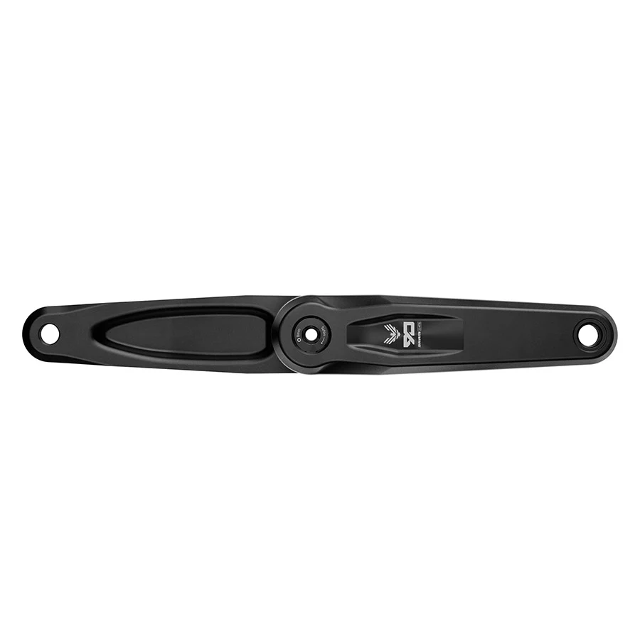 SRAM Eagle 90 Ebike Crankarm - 160mm ISIS Bosch BDU38 Cap Black