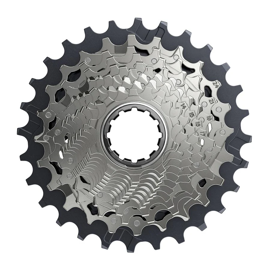 SRAM XG-1270 12-Speed 10-28t Silver Cassette