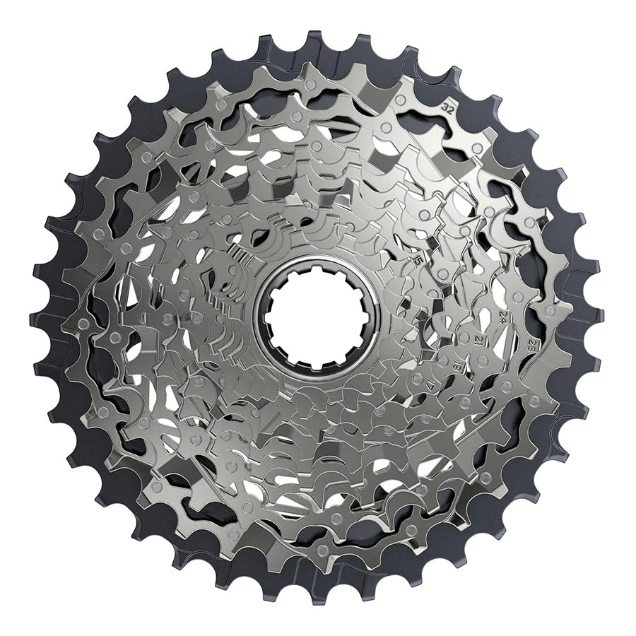 SRAM XG-1270 12-Speed 10-36t Silver Cassette