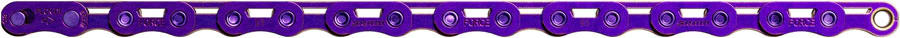 SRAM Force Flattop Chain - 12/13-Speed 114 Links PowerLock Connector Purple E1