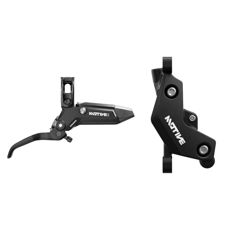 SRAM Motive Bronze Stealth Disc Brake Front 950mm Blk