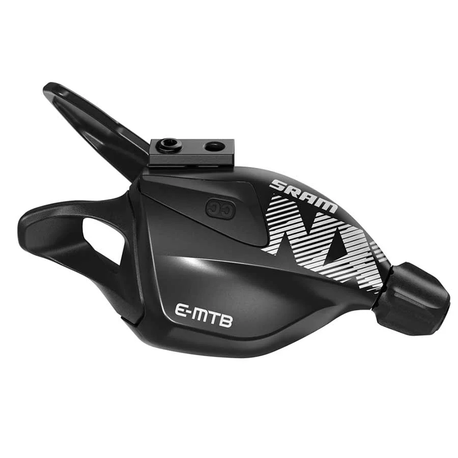 SRAM NX Eagle Rear 1 Click Trigger 12sp Shifter Black