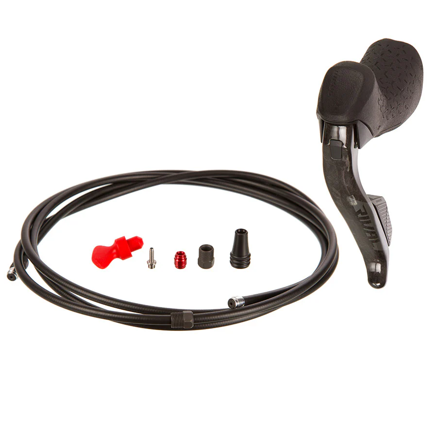SRAM Rival Shift/Brake Lever eTap AXS Exchange Kit - Left Includes Hood E1