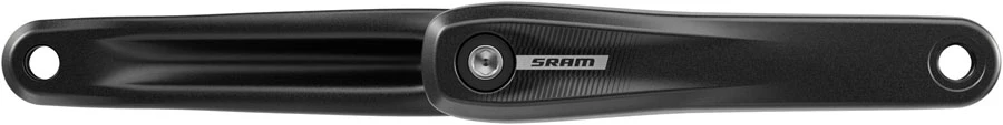 SRAM S100 Eagle Crank Arm Assembly - 170mm Aluminum 3-Bolt Chainring Mount Type For Powerspine Bottom Bracket  B1