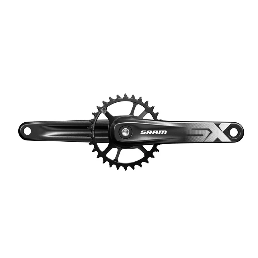 SRAM SX Eagle PowerSpline12sp Crank 32t 165 CL52 Blk