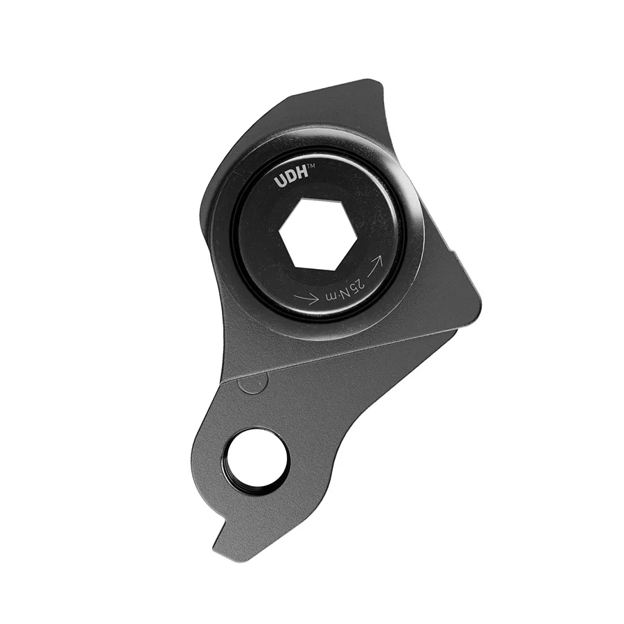 SRAM Universal Derailleur Hanger (UDH) - Aluminum Black/Silver