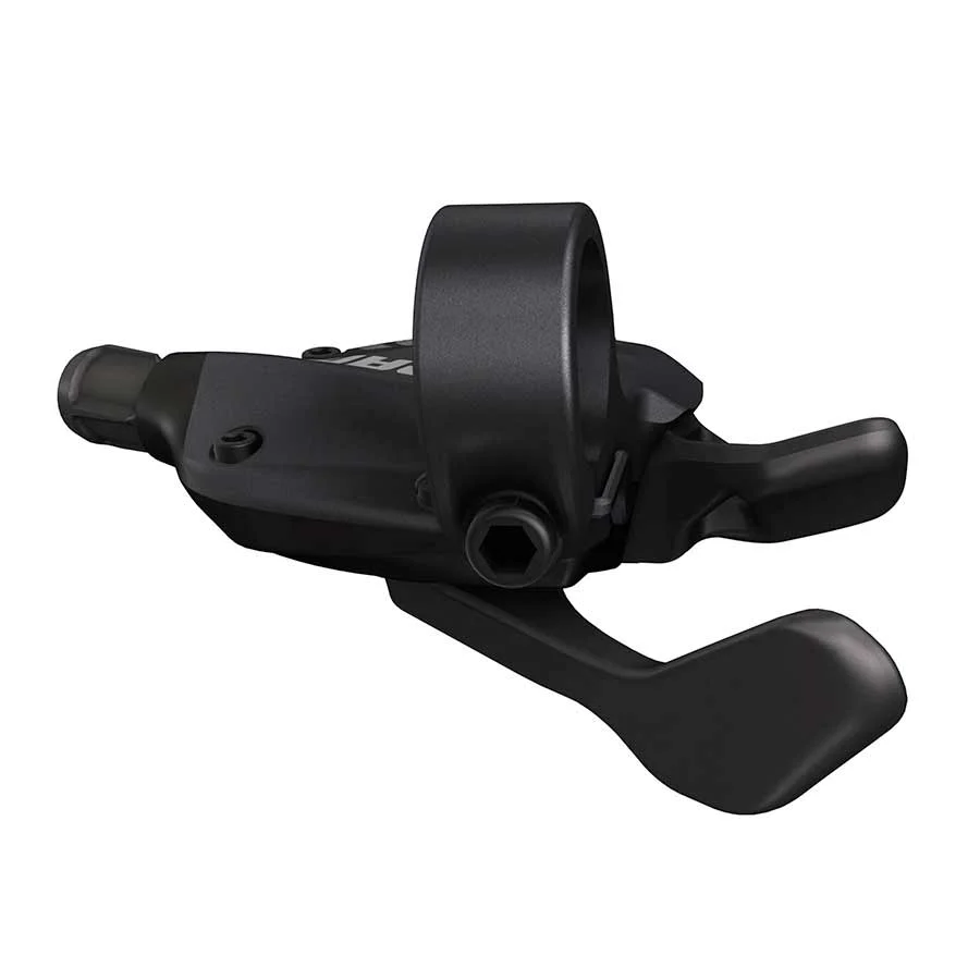 SRAM X5 Trigger Shifter Set - 2 x 10-Speed Black