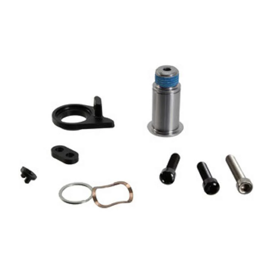 SRAM XX1 Eagle Rear Derailleur B-Bolt and Limit Screw Kit Gold
