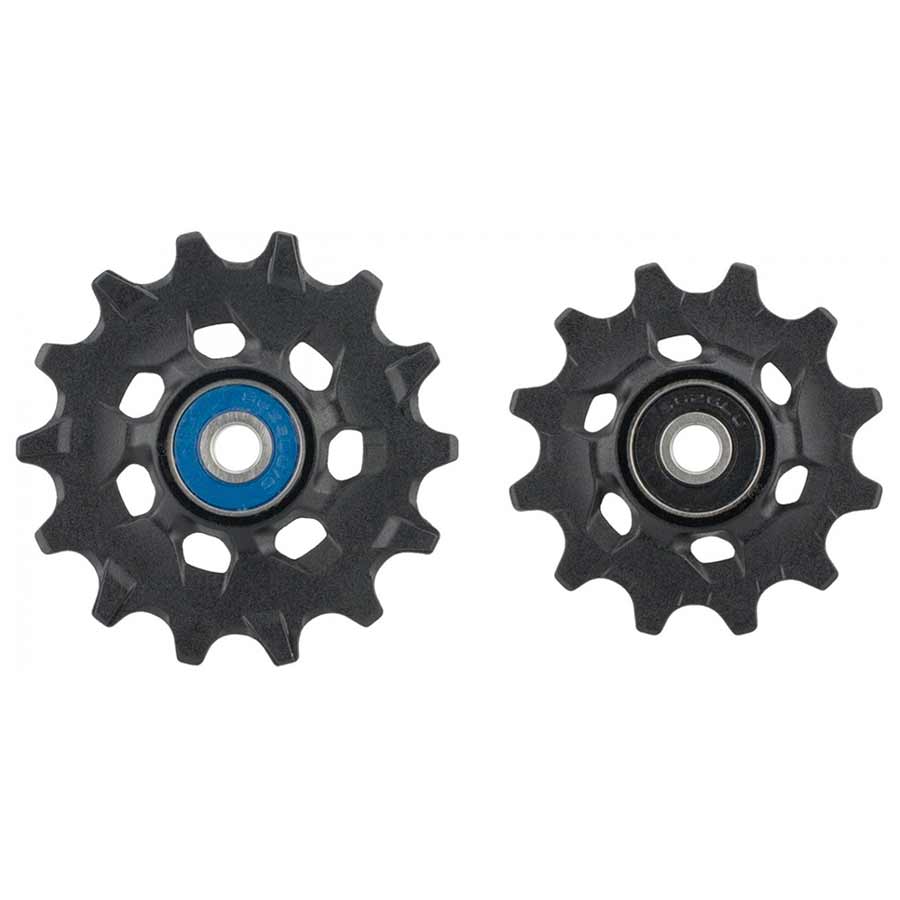 SRAM XX1 X01 Eagle Rear Derailleur Ceramic Bearing Pulleys Fits GX Eagle